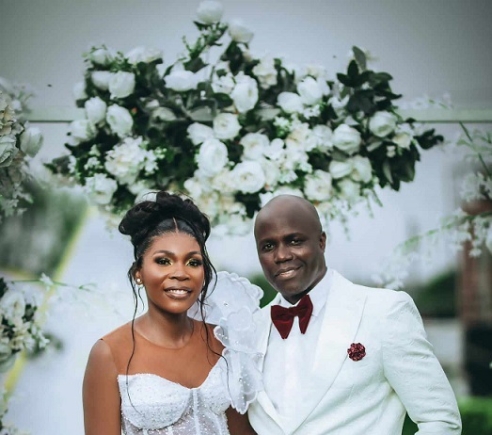 Musicians Ded Buddy and Ama Nova tie the knot - Vimarsana News