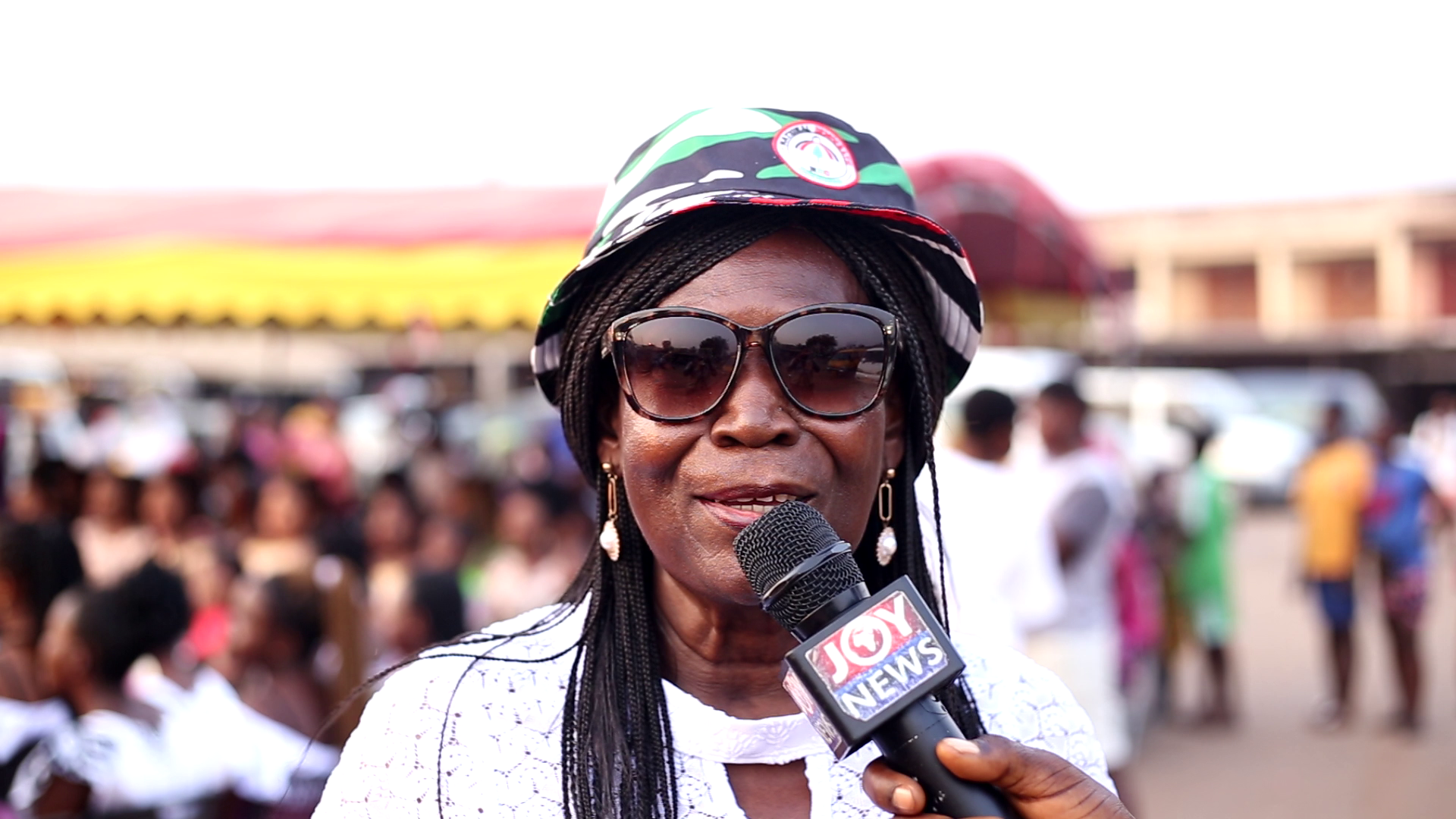 Della Sowah commits to building human capacity in Kpando Constituency - Vimarsana News