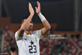 AFCON 2027Q: Alexander Djiku ruled out of clash against Gambia