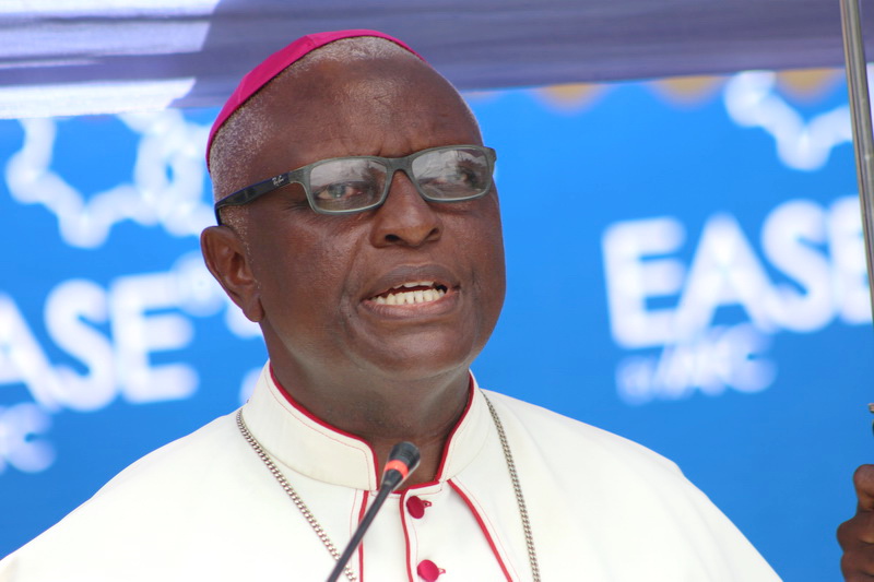 Most Rev. Joseph Afrifah-Agyekum, Catholic Bishop of Koforidua Diocese