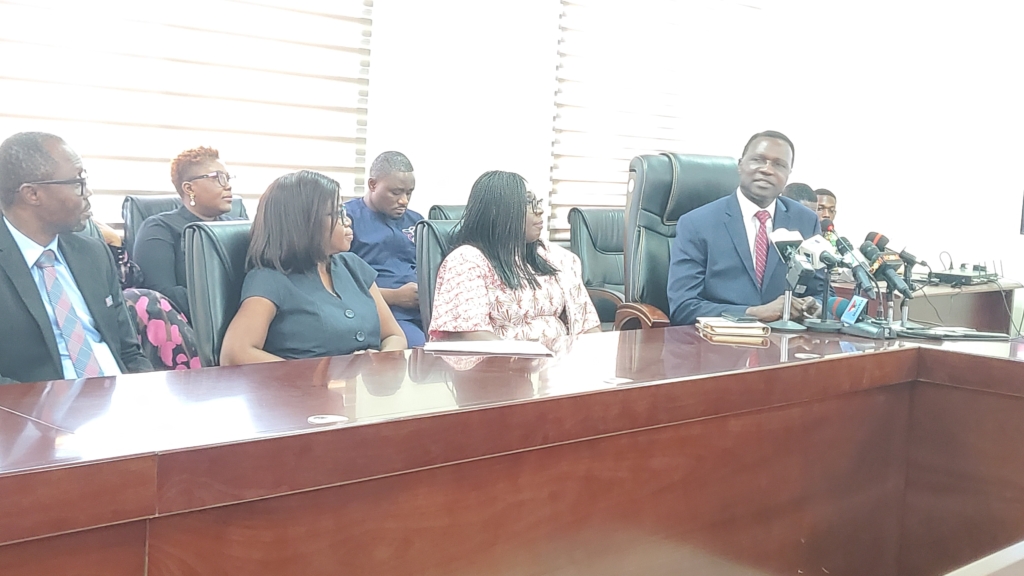 BECE subjects have not been reduced to five – Education Minister 2 Education BECE Cancellation