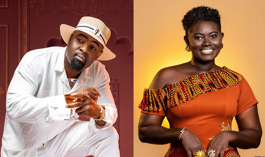 Afua Asantewaa eulogises Merqury Quaye as Ghana’s finest DJ 2 F2F4816C 26F0 4F6D 8B62 A048DBB38ACA