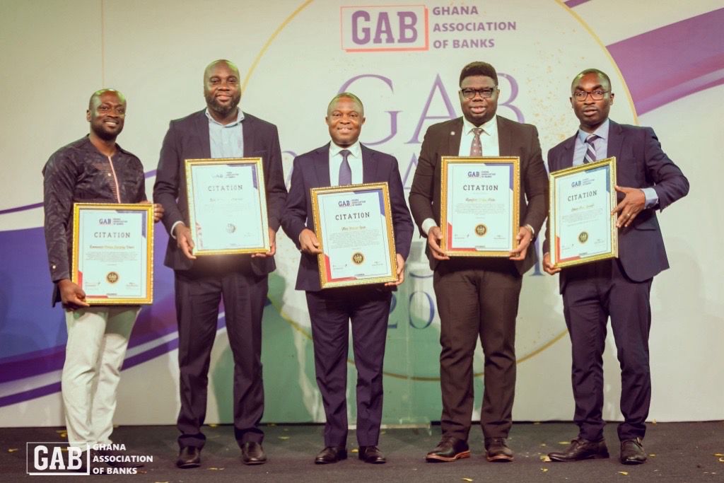 Fidelity Bank employees recognised for driving industry progress and resilience 2 Fidelity wins at GBA Awards