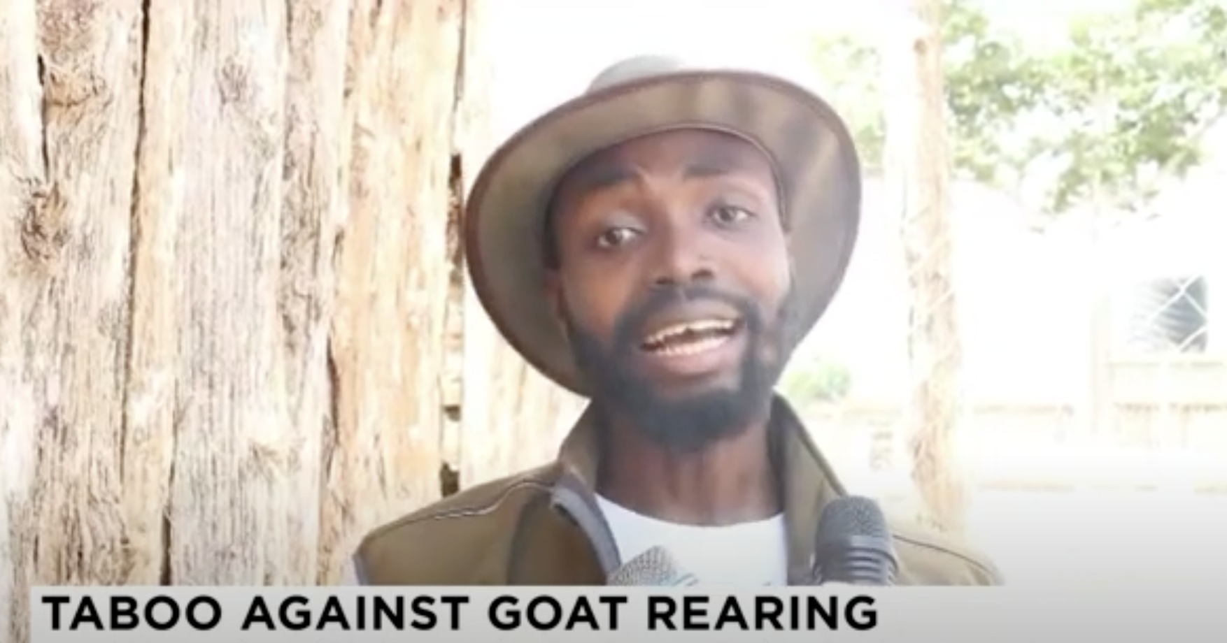 Livestock farmer faces eviction over local taboo despite GH¢1m investment 2 Fredrick Benneh Frimpong