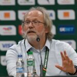 Gambia head coach Tom Saintfiet resigns following their exit from AFCON 2023