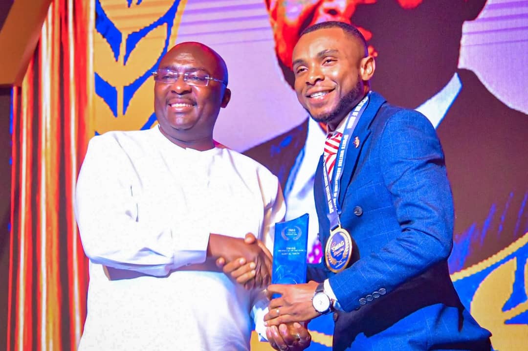 The making of Gary Al-Smith: Journalist of the Year at 48th annual SWAG awards - Vimarsana News