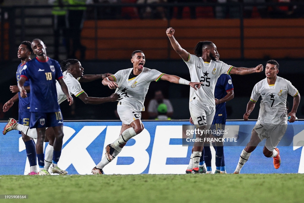 AFCON 2023: The game against Egypt will be a good day for Ghana – Jordan Ayew 2 Ghana Cape Verde