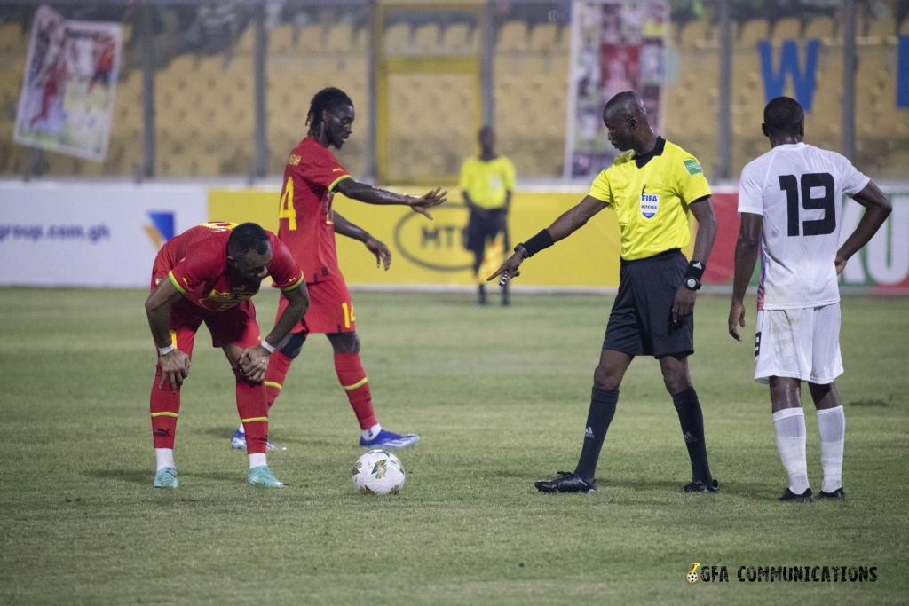 AFCON 2023: Chris Hughton confident Black Stars will do well despite draw against Namibia 2 Ghana Namibia