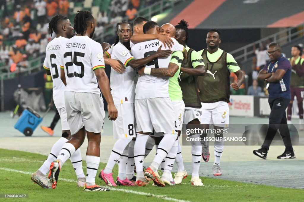 AFCON 2023: This group of Black Stars players are scammers - Nana Agyemang - Vimarsana News