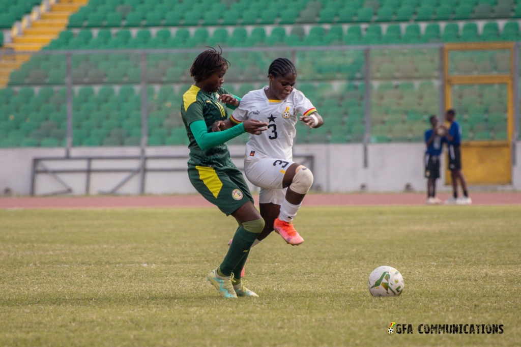 Ghana Senegal