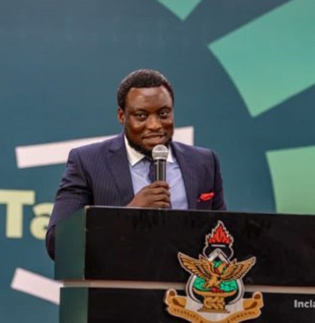 I'll declare my assets on yearly basis, pay income tax ahead - Sam Ankrah assures - Vimarsana News