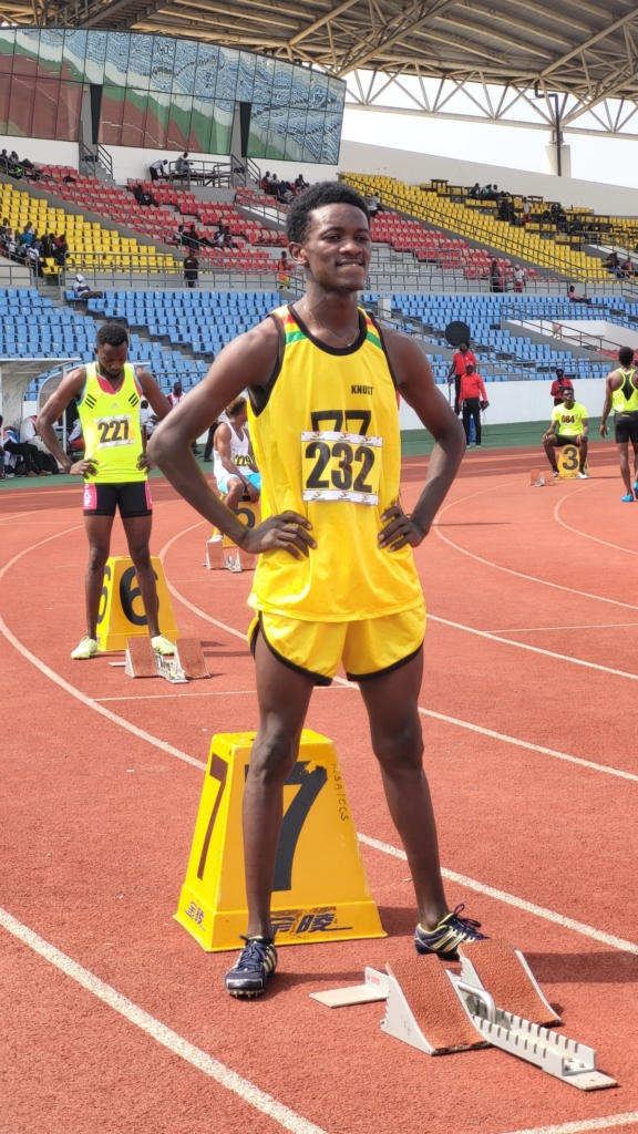 Ghana Athletics holds 1st National Open Championships in Cape Coast