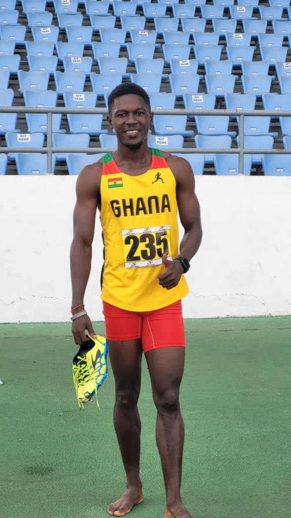 Ghana Athletics holds 1st National Open Championships in Cape Coast