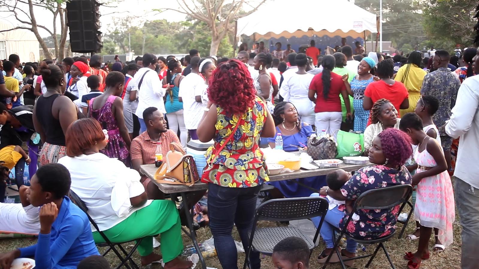 Luv FM Family Party 2024: Sponsors overwhelmed with patronage - Vimarsana News