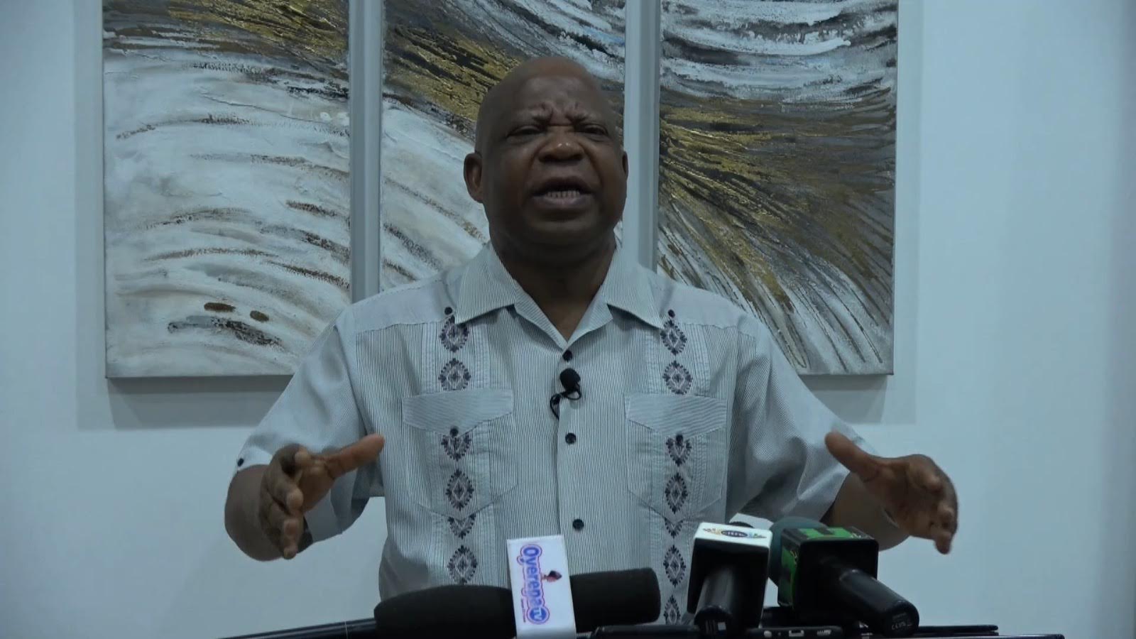 CCC Start Well Conference: EC admonished to set policies that promote peace - Vimarsana News