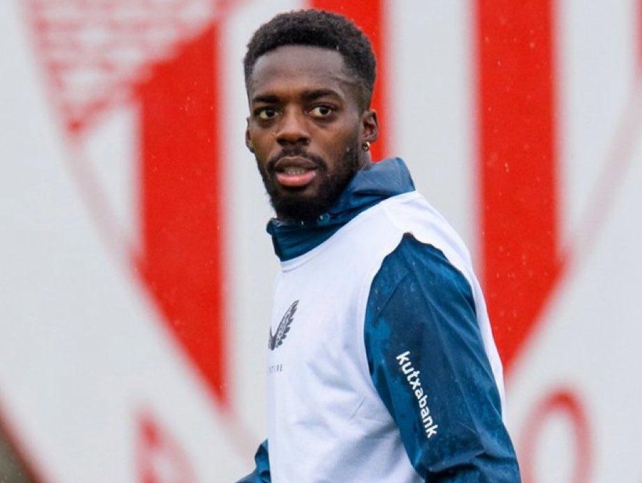 AFCON 2023: Inaki Williams to join Black Stars camp on Thursday 2 Inaki Williams e1704302366435
