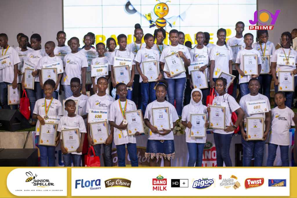Junior Speller 2024: Registration now open for school learners - Vimarsana News