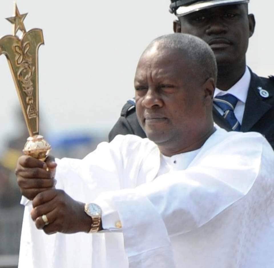 John Mahama