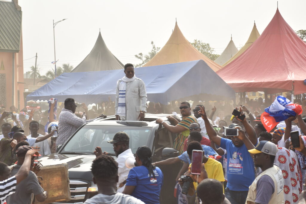 NDC has no chance of winning Hohoe parliamentary seat - Amewu - Vimarsana News