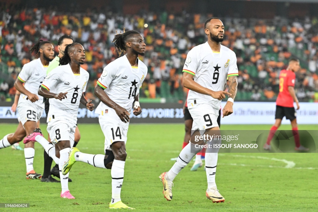 AFCON 2023: Black Stars suffer 2nd consecutive group stage exit after late collapse against Mozambique