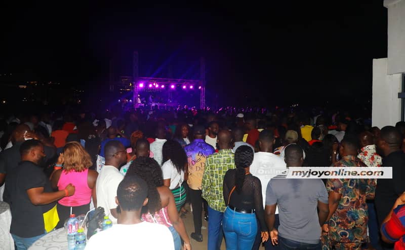 Photos: Joy FM 90s Jam resurrects era of fun and excitement after 3 years hiatus