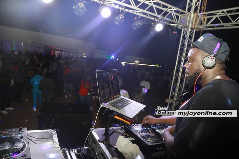 Photos: Joy FM 90s Jam resurrects era of fun and excitement after 3 years hiatus