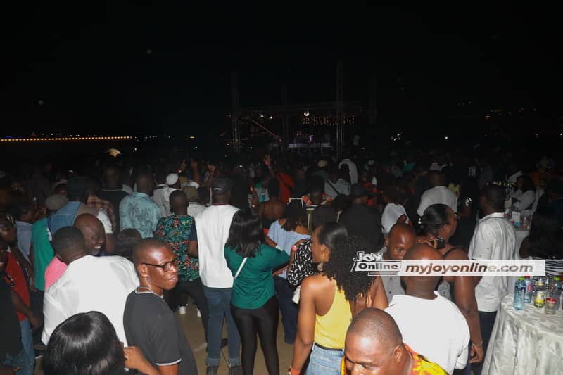 Photos: Joy FM 90s Jam resurrects era of fun and excitement after 3 years hiatus