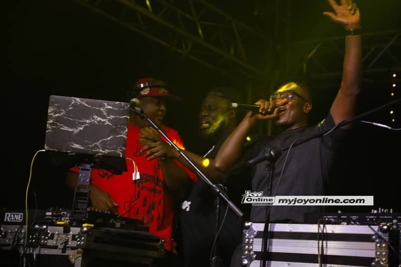 Photos: Joy FM 90s Jam resurrects era of fun and excitement after 3 years hiatus