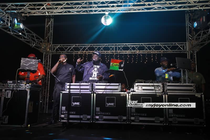 Photos: Joy FM 90s Jam resurrects era of fun and excitement after 3 years hiatus