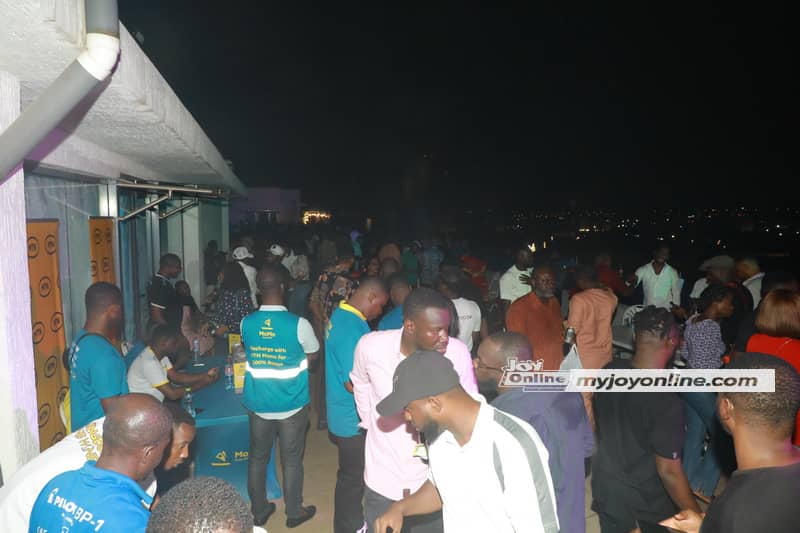 Photos: Joy FM 90s Jam resurrects era of fun and excitement after 3 years hiatus