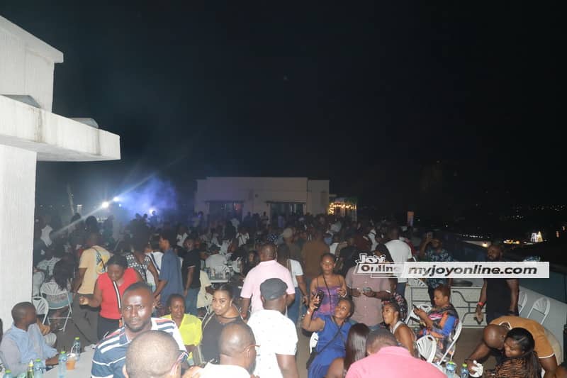 Photos: Joy FM 90s Jam resurrects era of fun and excitement after 3 years hiatus