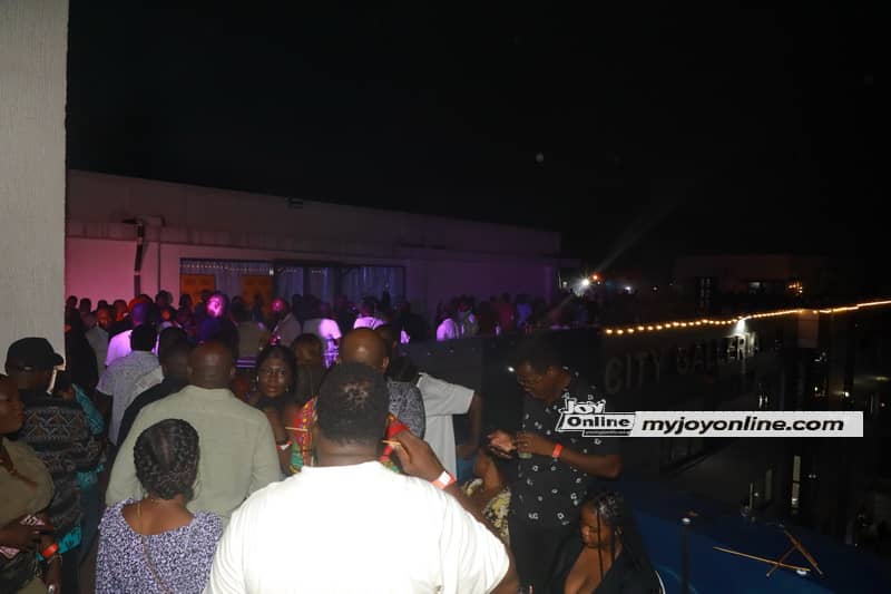 Photos: Joy FM 90s Jam resurrects era of fun and excitement after 3 years hiatus