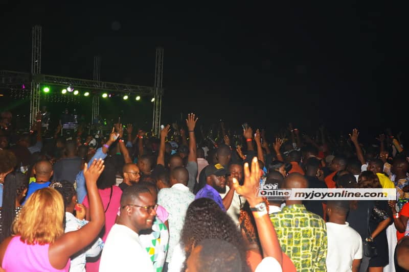 Photos: Joy FM 90s Jam resurrects era of fun and excitement after 3 years hiatus