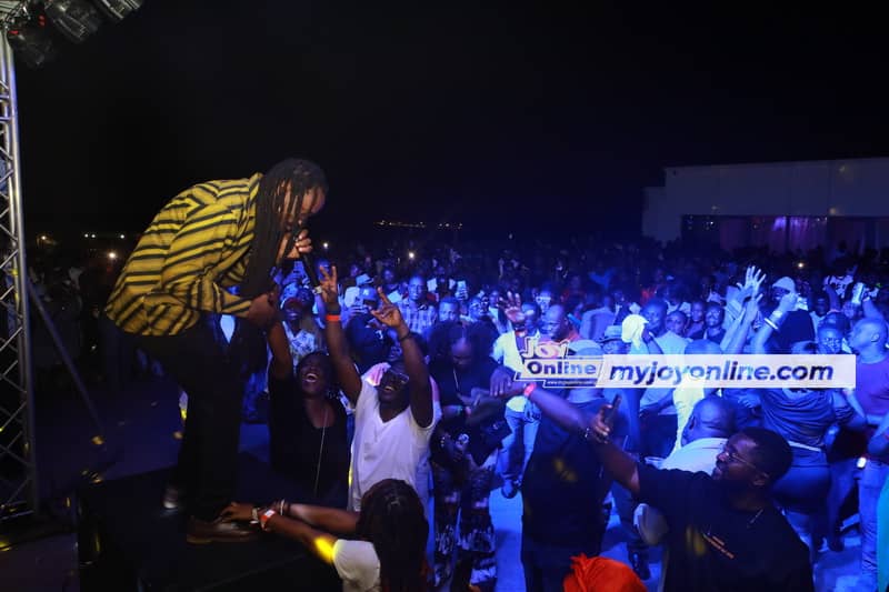 Photos: Joy FM 90s Jam resurrects era of fun and excitement after 3 years hiatus