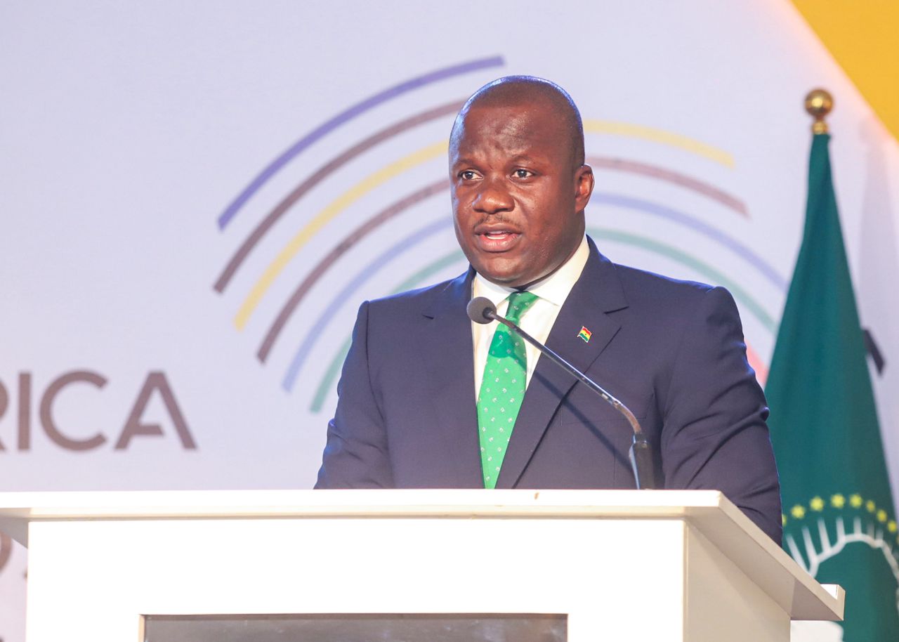 Let's stop 'Dig & Ship' and add value to our natural resources – Lands Minister to African countries - Vimarsana News
