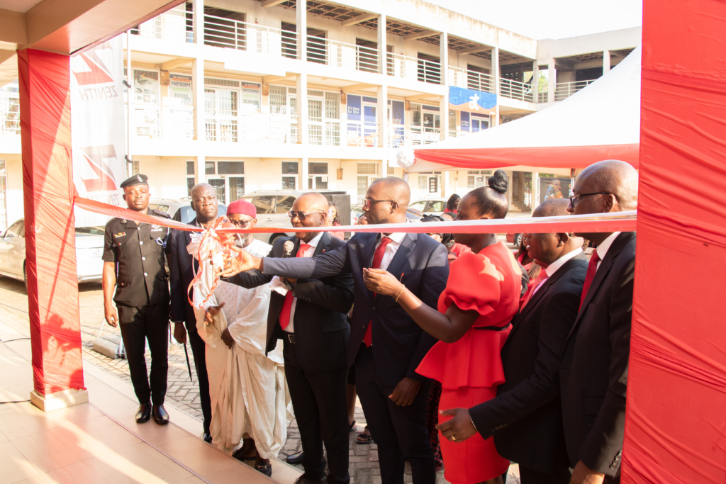 Zenith Bank opens new branch at Madina 2 MADINA BRANCH OPENING 2