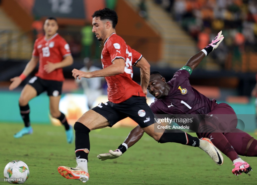 AFCON 2023: We conceded goals from 'silly mistakes' - Mohammed Kudus