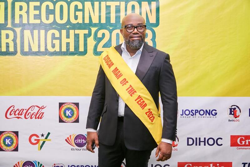 McDan wins CISCM Man of the Year 2023 award - Vimarsana News
