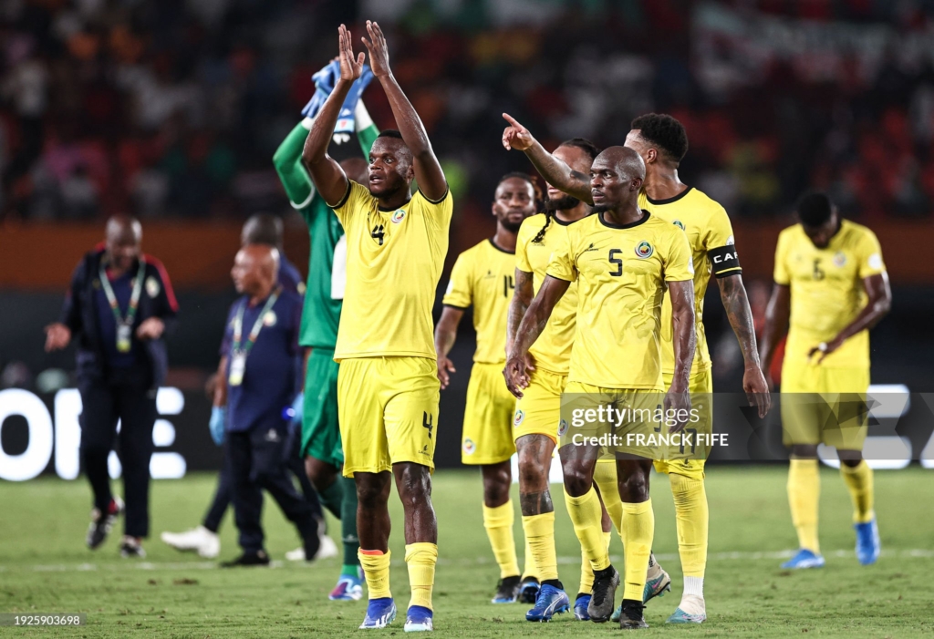 AFCON 2023: Black Stars out to avoid 2021 shame