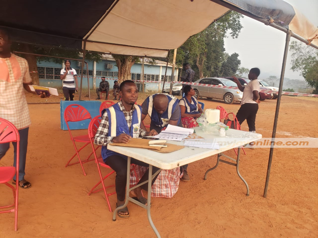 NPP Primaries: Mike Ocquaye Jnr beats Adwoa Safo; K.T. Hammond, Asenso-Boakye, others retain candidacy