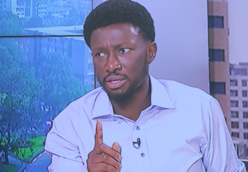 I’m contesting the 2024 elections as an independent presidential candidate – Cheddar 2 Nana Kwame Bediako Cheddar top2