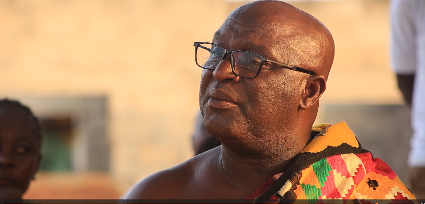 Nsuta Chief