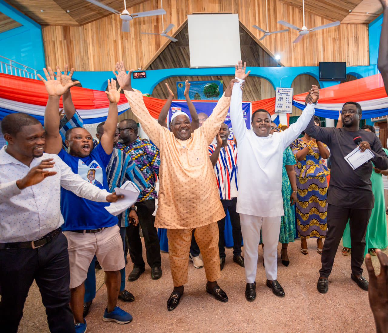 Assin South NPP confirms Ntim Fordjour by acclamation - Vimarsana News