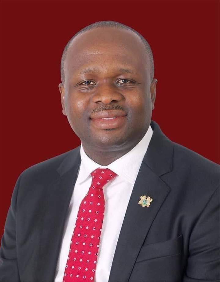 Omane Boamah: Few reasons why EC can't hold elections in November 2024 - Vimarsana News