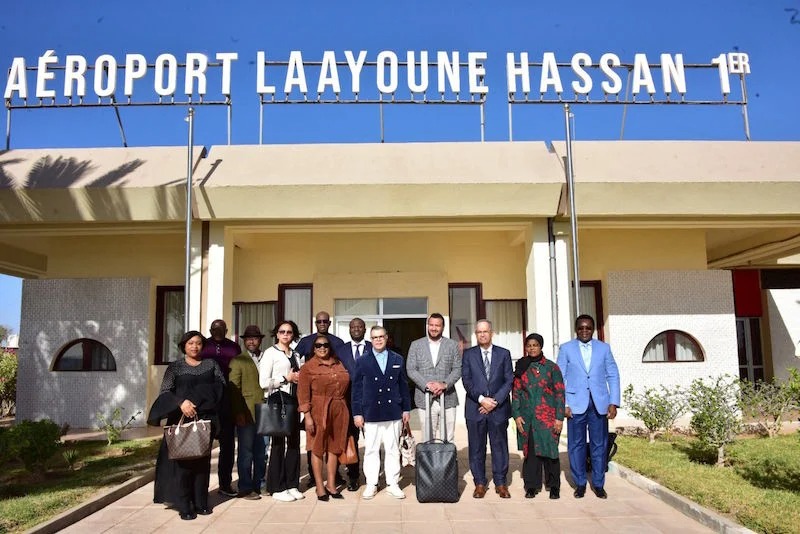 Permanent representatives to UN in Geneva visit southern provinces of Morocco - Vimarsana News