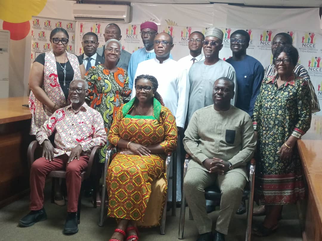 Vote-buying unattainable way to run democracy – NCCE 2 Political NCCE Vote buying