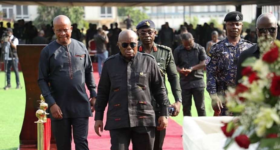 President Akufo Addo