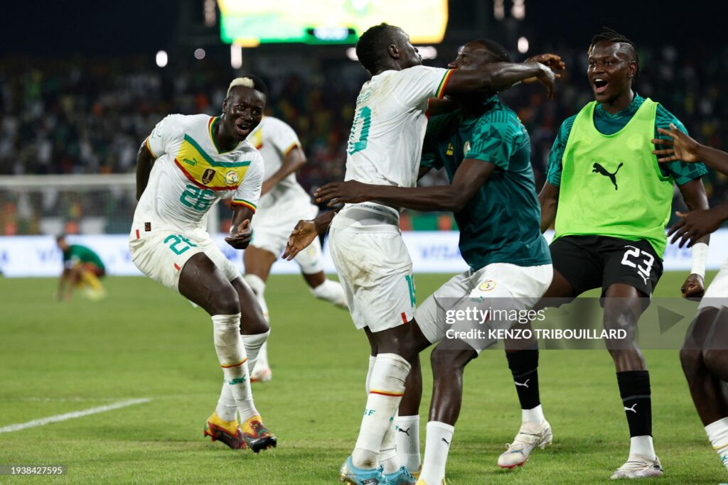Sadio Mane
