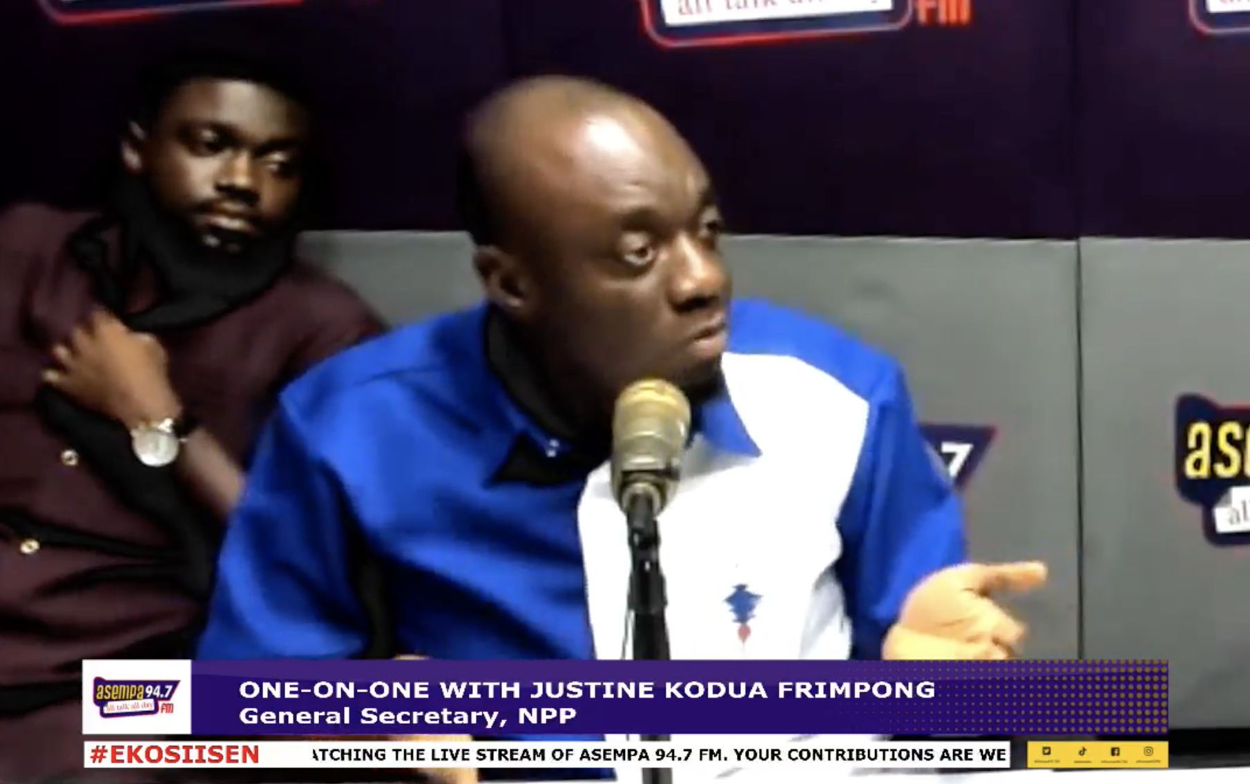 Here are the 6 constituencies ruled out of the NPP primaries on Saturday - Vimarsana News