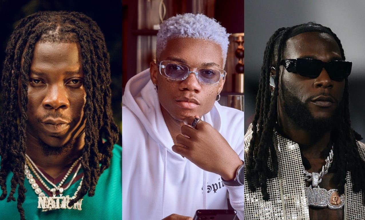From KiDi and Stonebwoy to Burna Boy, here are some concerts to watch ...